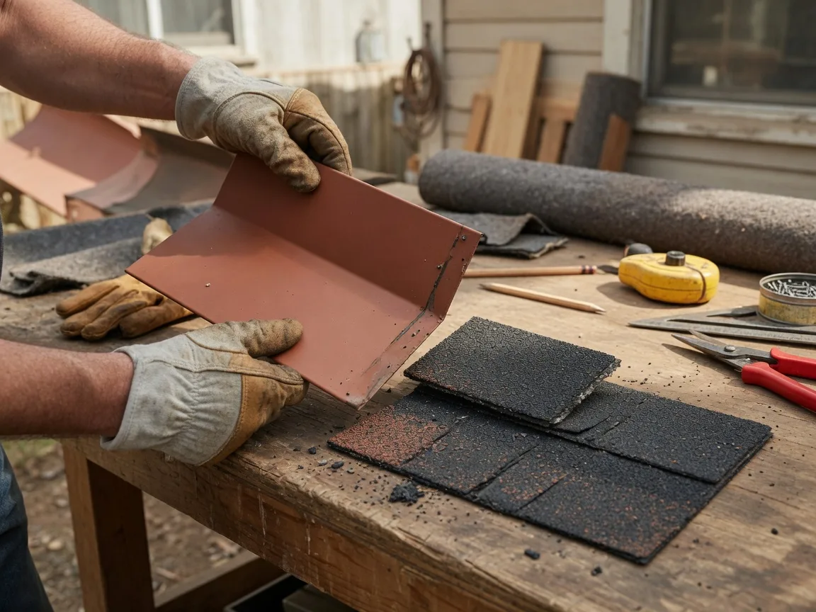 Roof Repair company in Almont, MI